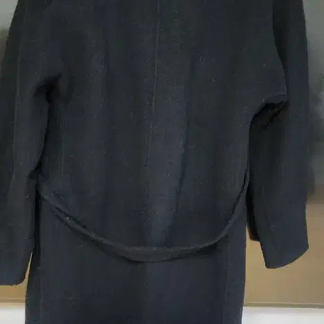 [BUNJANG] Yumeru Black Coat / 유메르 코트