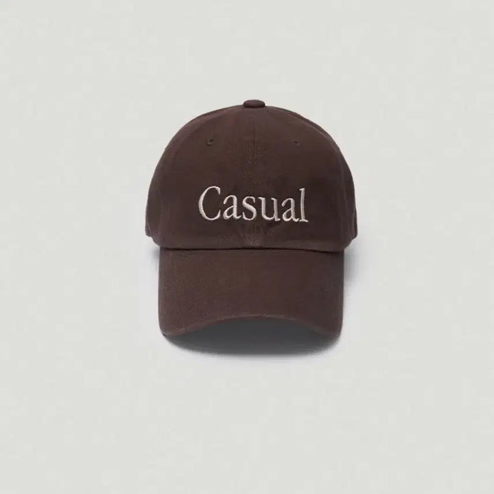 [BUNJANG] The Barnet Casual Logo Ball Cap_Brown / 택포) 더바넷 Casual Logo Ball Cap_Brown