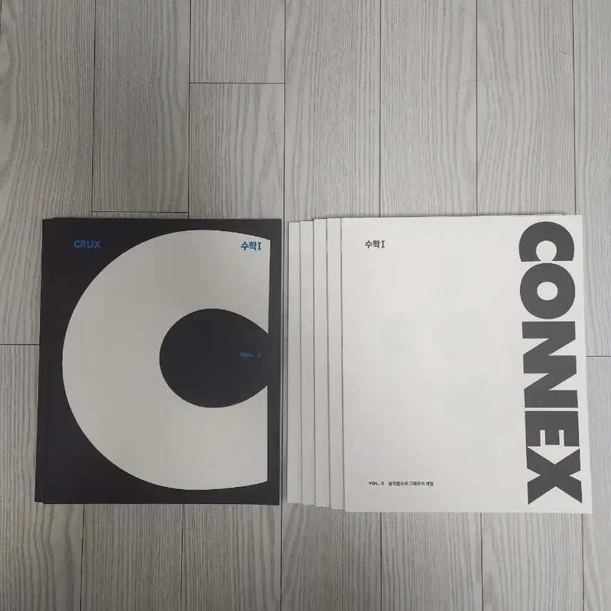 [BUNJANG] CRUX CONNEX Math I Textbook / CRUX CONNEX 수학I