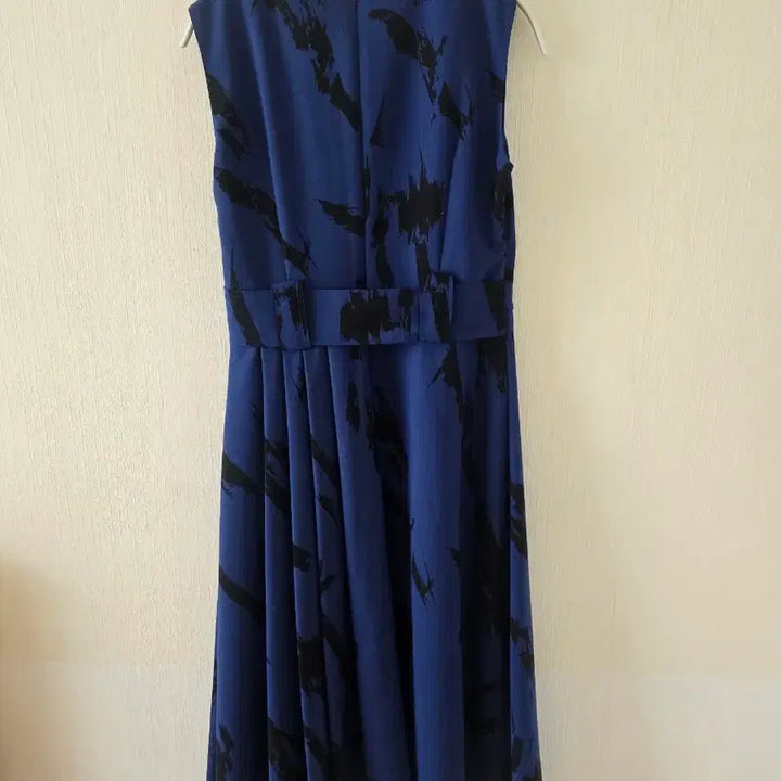 [BUNJANG] MojoSphin Belted Long Dress (Size 66) / 모조에스핀 드레시한 벨트원피스 66사이즈
