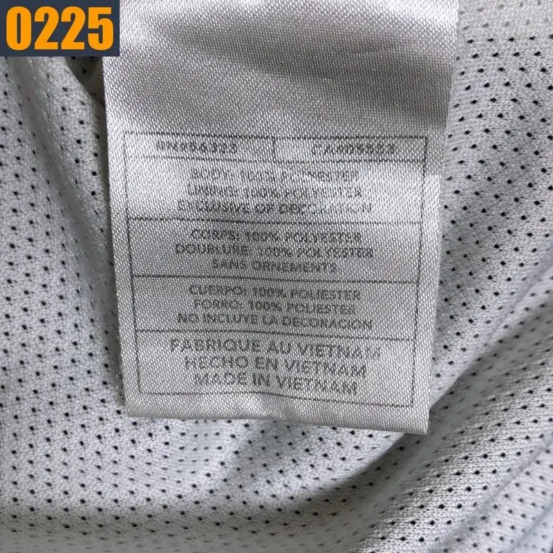 [BUNJANG] Nike Navy Logo Windbreaker Jacket / NIKE 나이키 네이비 로고 바람막이 자켓 아우터