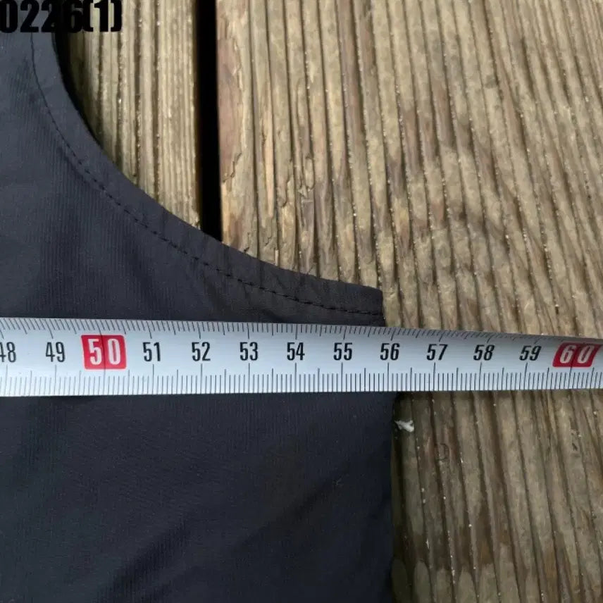 [BUNJANG] Goldwin Men's Zip-Up Vest / 골드윈 집업 조끼 100