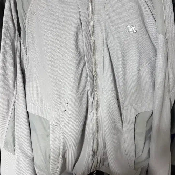 [BUNJANG] Sansan Gear Dual Shade Jacket Gray 3 / 산산기어 듀얼쉐이드 자켓 그레이 3사이즈