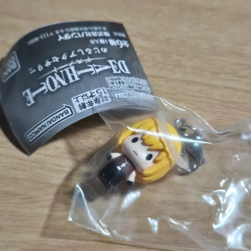 [BUNJANG] Death Note Mello & Near Figure / 데스노트 메지루시  멜로 니아 있습니다