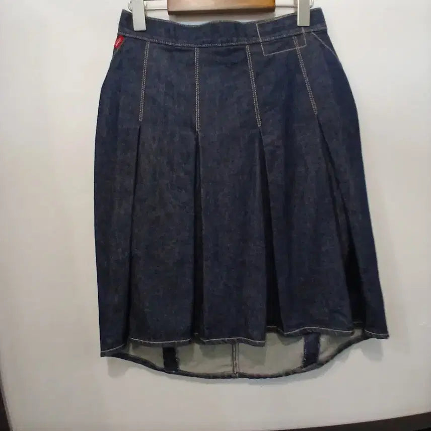 [BUNJANG] Levi's Engineered Denim Midi Skirt / 리바이스 엔지니어드 데님 스커트