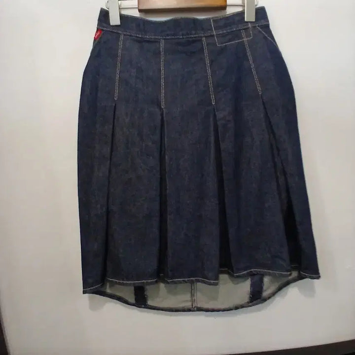 [BUNJANG] Levi's Engineered Denim Midi Skirt / 리바이스 엔지니어드 데님 스커트