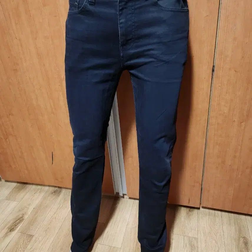 [BUNJANG] PLAC BERLIN Berlin Span Pants (Size M) / PLAC BERLIN플랙베를린스판바지M(33)입니다