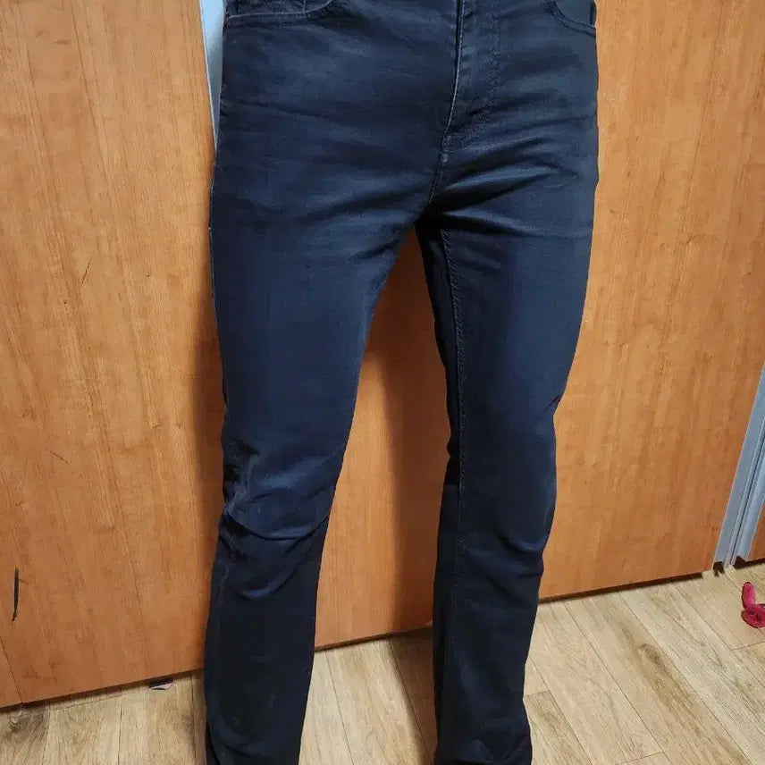 [BUNJANG] PLAC BERLIN Berlin Span Pants (Size M) / PLAC BERLIN플랙베를린스판바지M(33)입니다