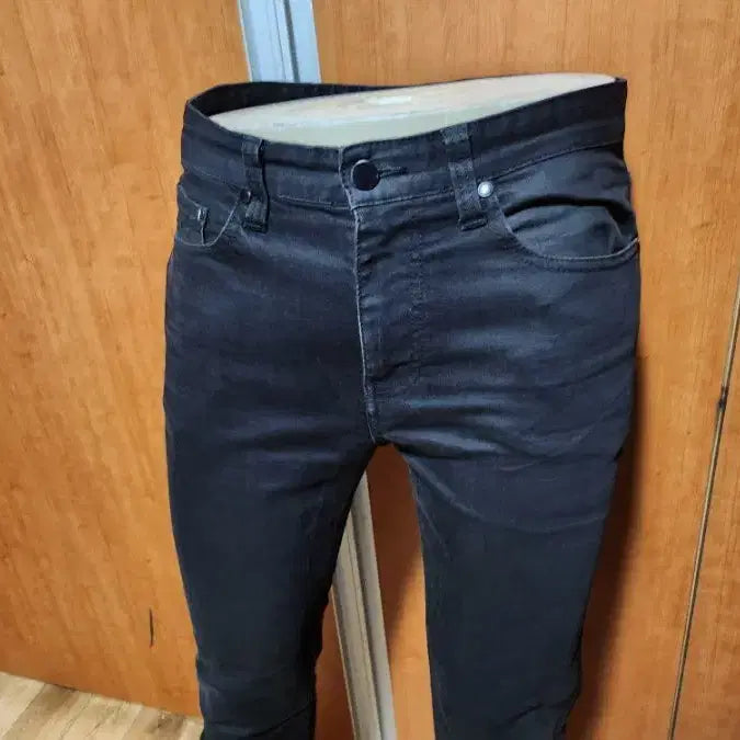 [BUNJANG] PLAC BERLIN Berlin Span Pants (Size M) / PLAC BERLIN플랙베를린스판바지M(33)입니다