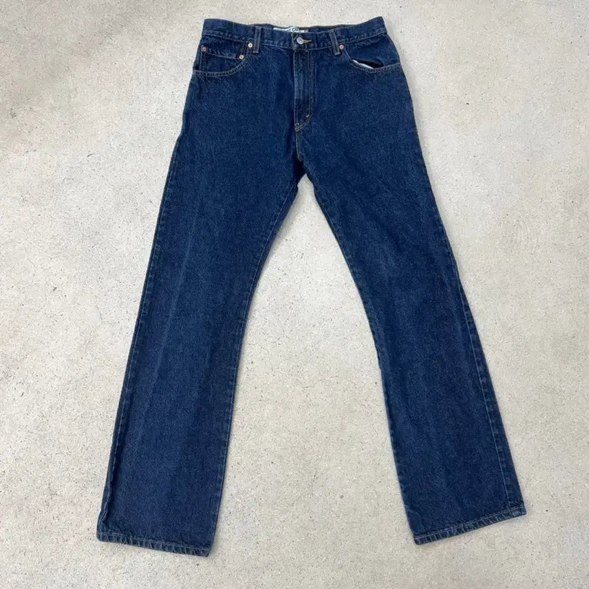 [BUNJANG] Levi's 517 Denim Pants / 리바이스 00s 517 데님 팬츠 / 33 x 34