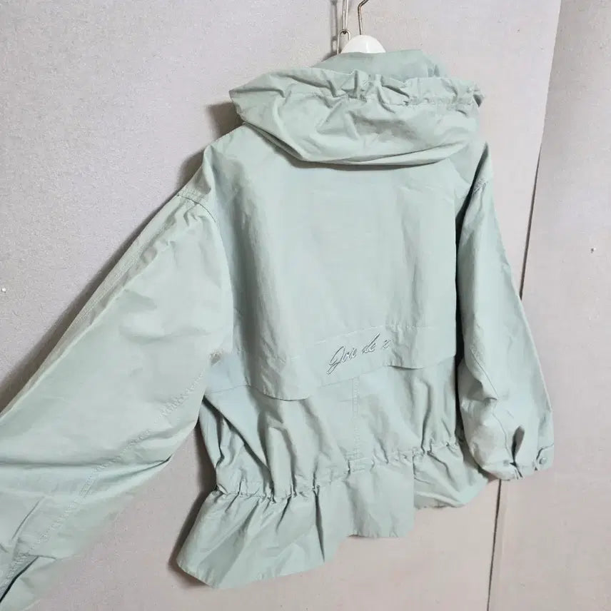 [BUNJANG] JDX Hooded Jacket (90) / JDX 간절기 후드 점퍼 90  n2671