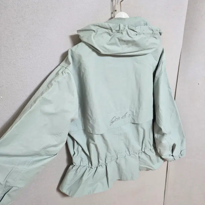 [BUNJANG] JDX Hooded Jacket (90) / JDX 간절기 후드 점퍼 90  n2671