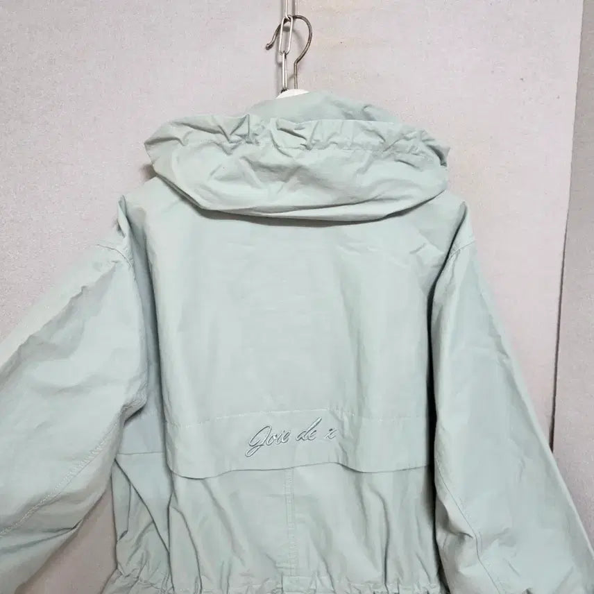 [BUNJANG] JDX Hooded Jacket (90) / JDX 간절기 후드 점퍼 90  n2671