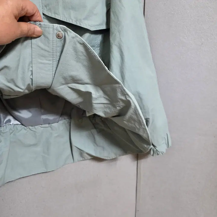 [BUNJANG] JDX Hooded Jacket (90) / JDX 간절기 후드 점퍼 90  n2671