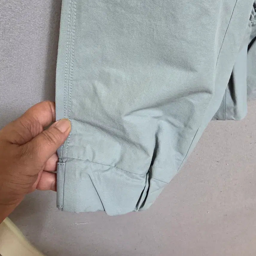 [BUNJANG] JDX Hooded Jacket (90) / JDX 간절기 후드 점퍼 90  n2671