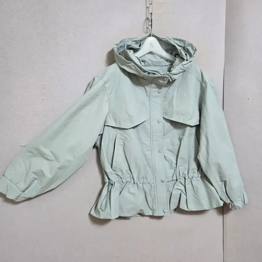 [BUNJANG] JDX Hooded Jacket (90) / JDX 간절기 후드 점퍼 90  n2671