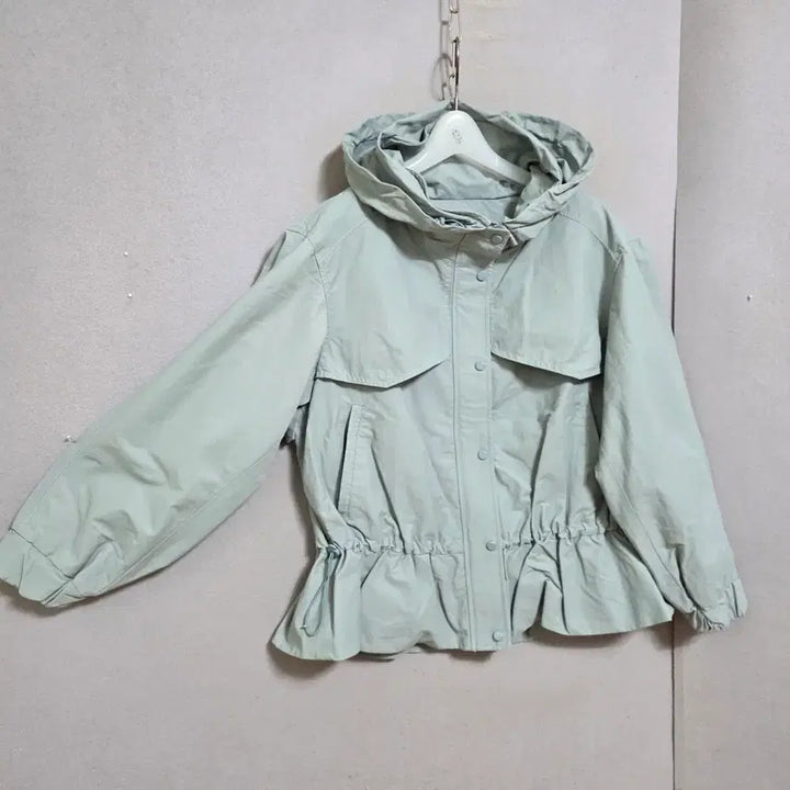 [BUNJANG] JDX Hooded Jacket (90) / JDX 간절기 후드 점퍼 90  n2671
