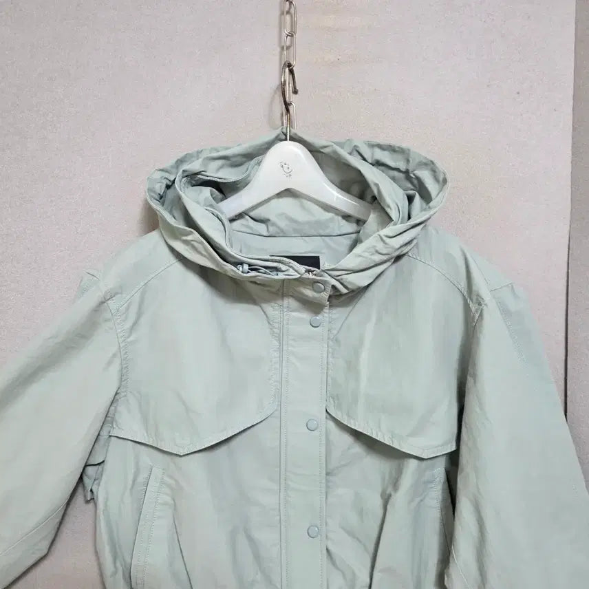 [BUNJANG] JDX Hooded Jacket (90) / JDX 간절기 후드 점퍼 90  n2671