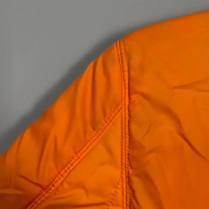 [BUNJANG] Alpha Industries MA-1 Reversible Flight Jacket (M) / 알파 인더스트리 MA-1 플라이트 리버시블 자켓 H2040