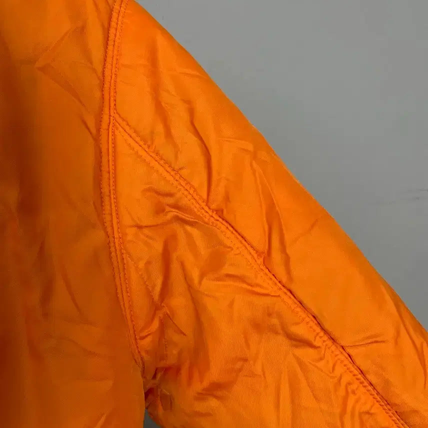 [BUNJANG] Alpha Industries MA-1 Reversible Flight Jacket (M) / 알파 인더스트리 MA-1 플라이트 리버시블 자켓 H2040