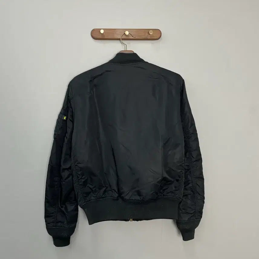 [BUNJANG] Alpha Industries MA-1 Reversible Flight Jacket (M) / 알파 인더스트리 MA-1 플라이트 리버시블 자켓 H2040