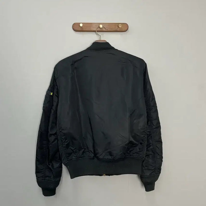 [BUNJANG] Alpha Industries MA-1 Reversible Flight Jacket (M) / 알파 인더스트리 MA-1 플라이트 리버시블 자켓 H2040
