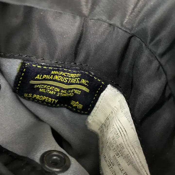 [BUNJANG] Alpha Industries MA-1 Reversible Flight Jacket (M) / 알파 인더스트리 MA-1 플라이트 리버시블 자켓 H2040