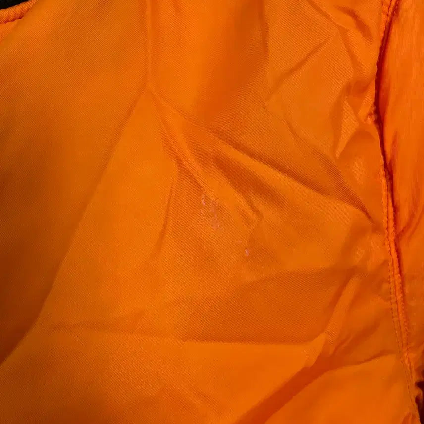 [BUNJANG] Alpha Industries MA-1 Reversible Flight Jacket (M) / 알파 인더스트리 MA-1 플라이트 리버시블 자켓 H2040