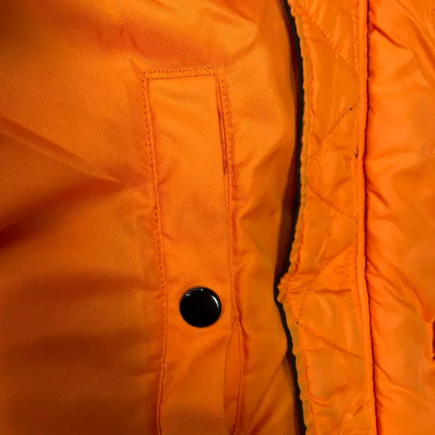 [BUNJANG] Alpha Industries MA-1 Reversible Flight Jacket (M) / 알파 인더스트리 MA-1 플라이트 리버시블 자켓 H2040