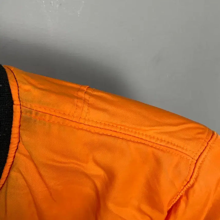 [BUNJANG] Alpha Industries MA-1 Reversible Flight Jacket (M) / 알파 인더스트리 MA-1 플라이트 리버시블 자켓 H2040