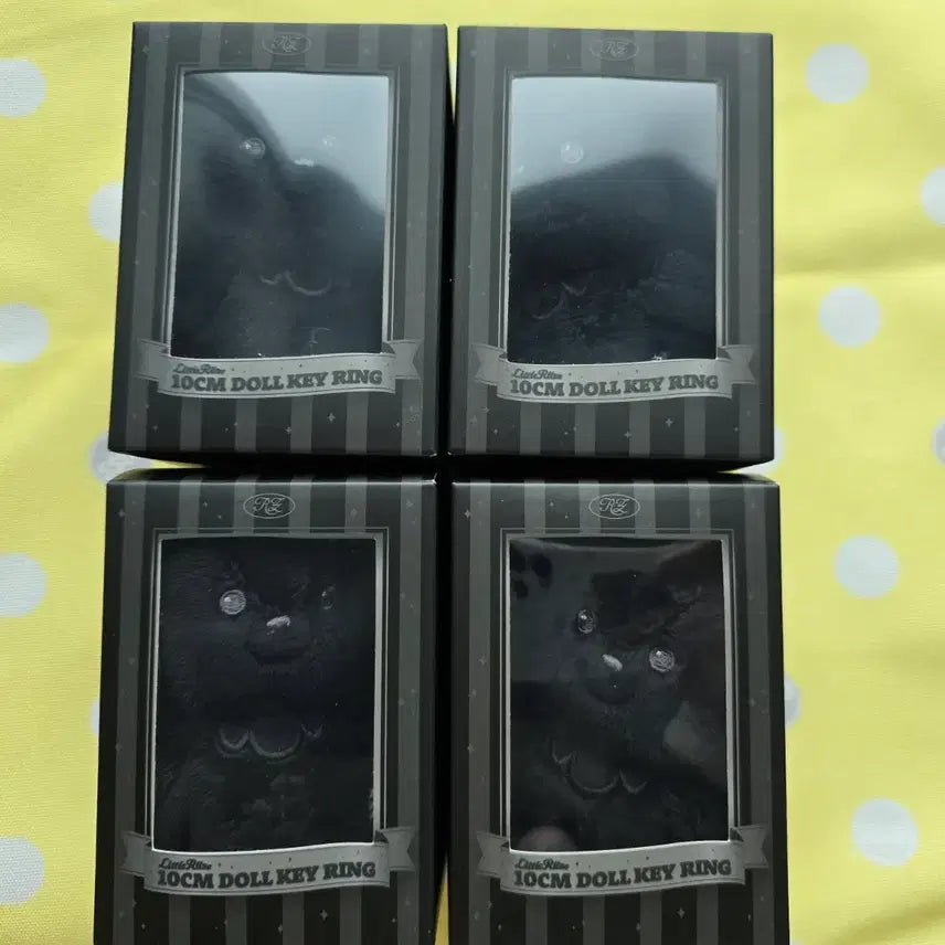 [BUNJANG] RIIZE Shotaro Urakbam Black Doll 10cm / 라이즈 페임 블랙 리라즈 인형 10cm 우락밤 성찬