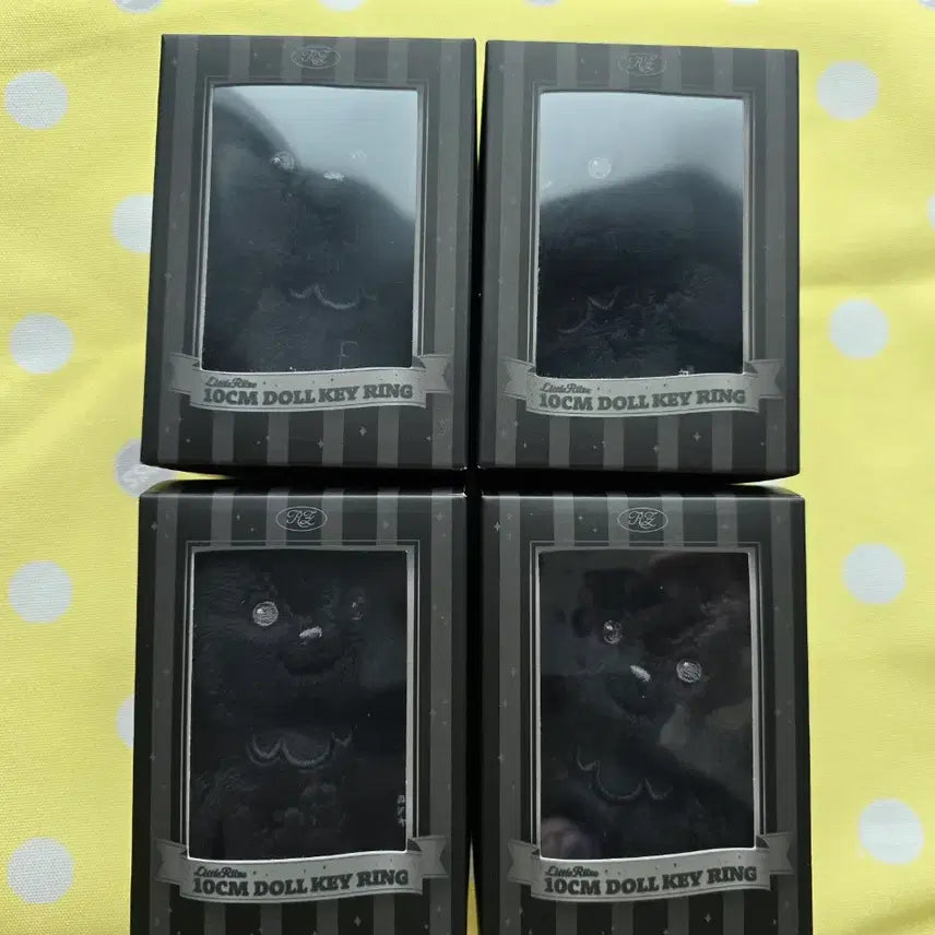 [BUNJANG] RIIZE Shotaro Urakbam Black Doll 10cm / 라이즈 페임 블랙 리라즈 인형 10cm 우락밤 성찬