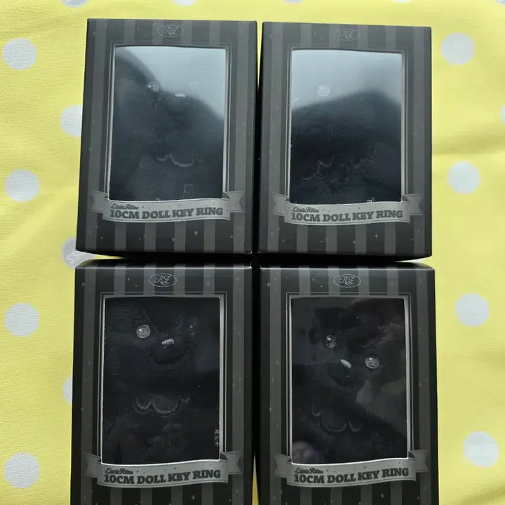 [BUNJANG] RIIZE Shotaro Urakbam Black Doll 10cm / 라이즈 페임 블랙 리라즈 인형 10cm 우락밤 성찬