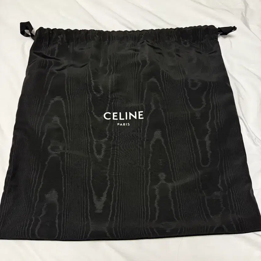 [BUNJANG] Celine Belt Bag Micro Gray Handbag / 셀린느 벨트백 마이크로 그레이 (더스트백, 보증서 보유)