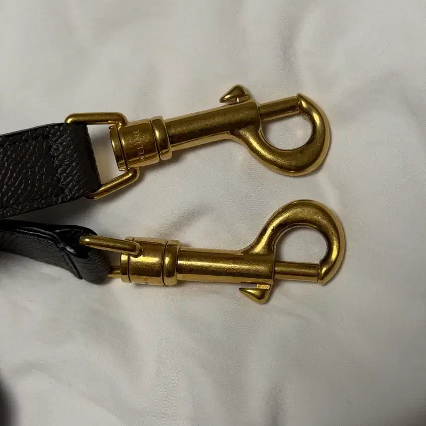 [BUNJANG] Celine Belt Bag Micro Gray Handbag / 셀린느 벨트백 마이크로 그레이 (더스트백, 보증서 보유)