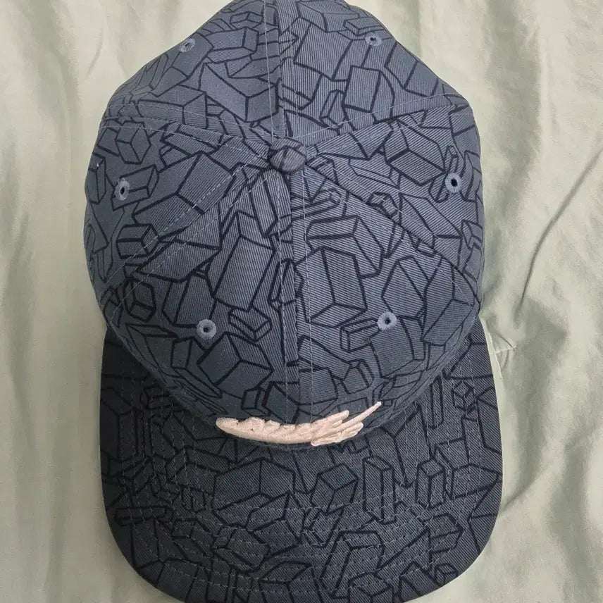 [BUNJANG] Nike SB Pattern Snapback Hat / 나이키 SB 패턴 스냅백!최상품!
