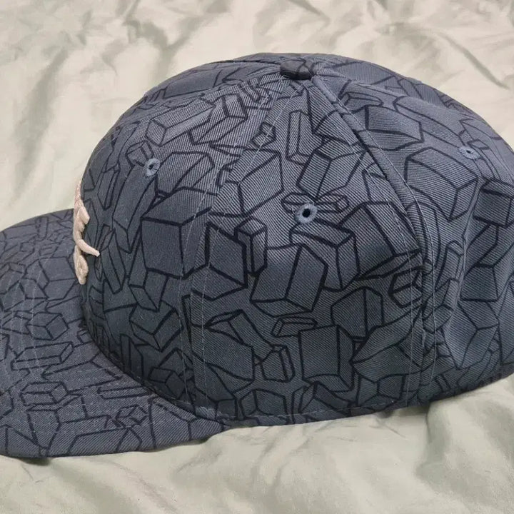 [BUNJANG] Nike SB Pattern Snapback Hat / 나이키 SB 패턴 스냅백!최상품!