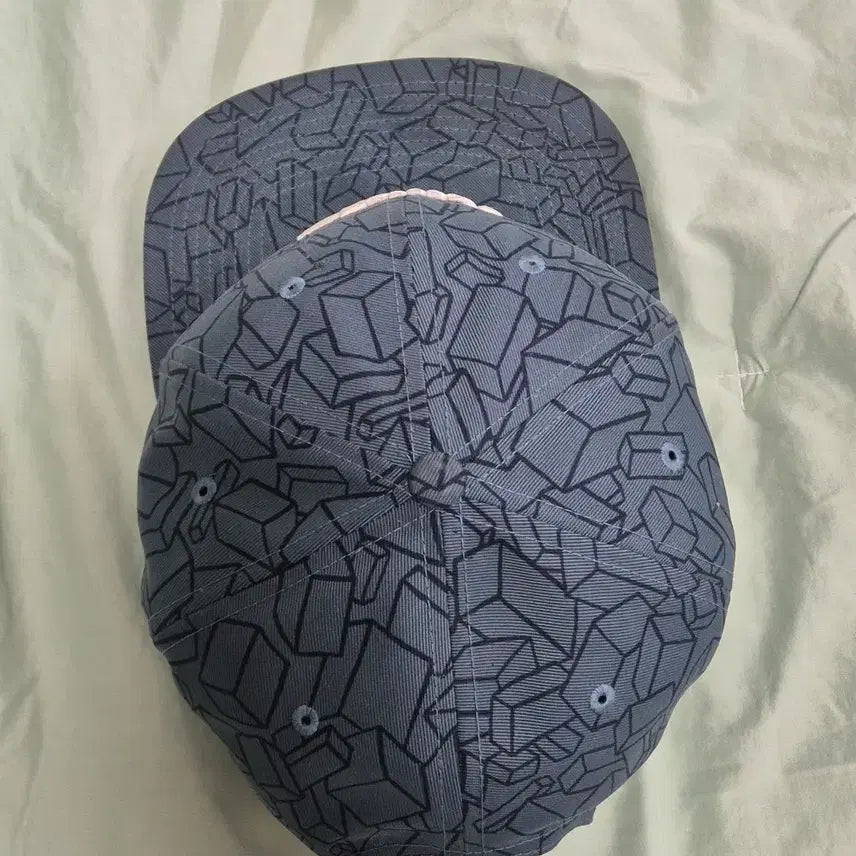 [BUNJANG] Nike SB Pattern Snapback Hat / 나이키 SB 패턴 스냅백!최상품!