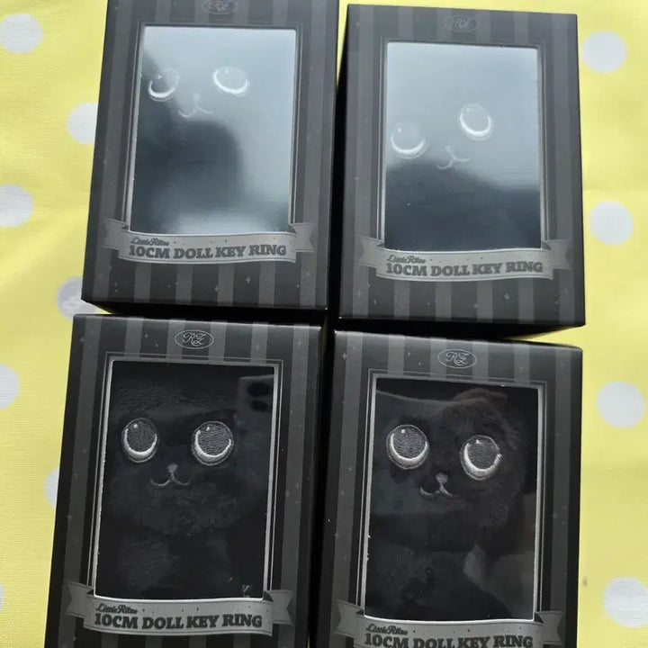 [BUNJANG] RIIZE Wonbin 10cm Black Doll / 라이즈 페임 블랙 리라즈 인형 10cm 토냥덕 원빈