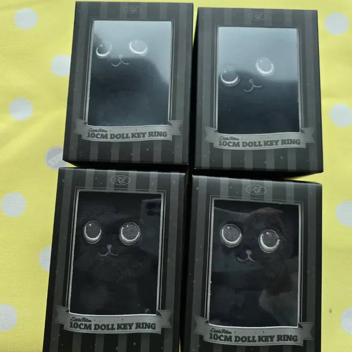 [BUNJANG] RIIZE Wonbin 10cm Black Doll / 라이즈 페임 블랙 리라즈 인형 10cm 토냥덕 원빈