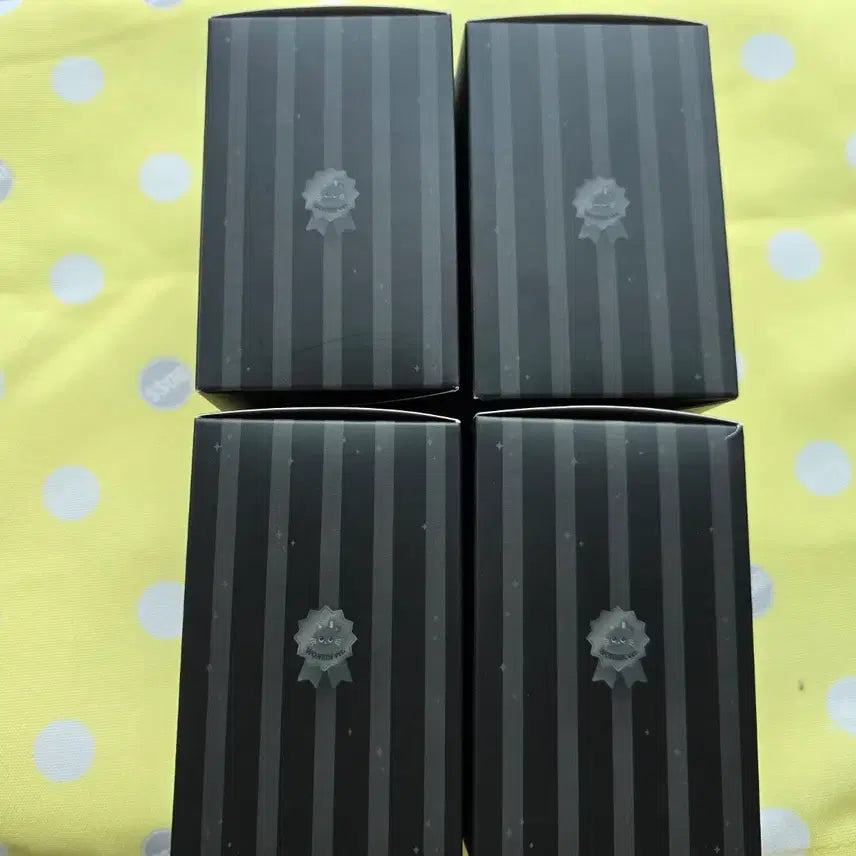 [BUNJANG] RIIZE Wonbin 10cm Black Doll / 라이즈 페임 블랙 리라즈 인형 10cm 토냥덕 원빈