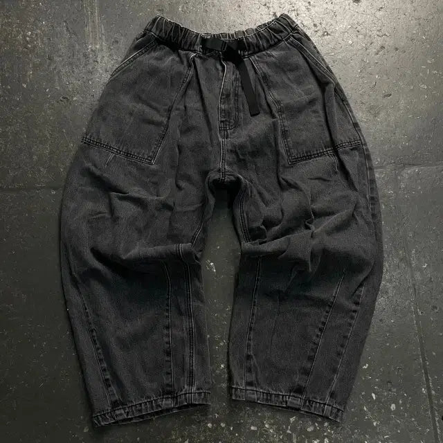 [BUNJANG] Minimal Project Wide Pants / 95-100 미니멀프로젝트 와이드 팬츠