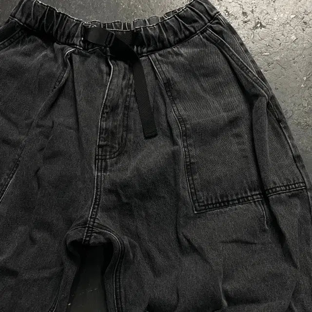 [BUNJANG] Minimal Project Wide Pants / 95-100 미니멀프로젝트 와이드 팬츠