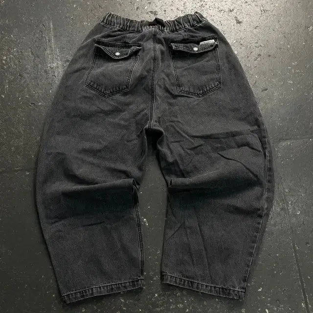 [BUNJANG] Minimal Project Wide Pants / 95-100 미니멀프로젝트 와이드 팬츠