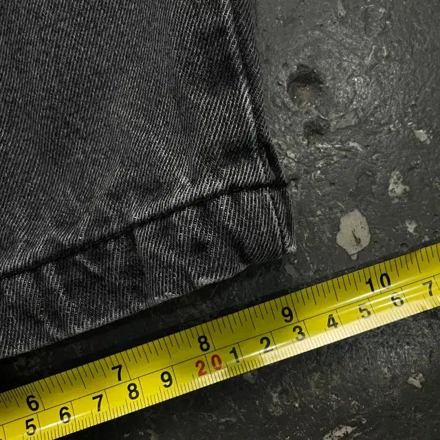 [BUNJANG] Minimal Project Wide Pants / 95-100 미니멀프로젝트 와이드 팬츠