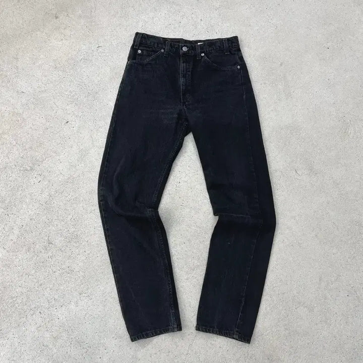 [BUNJANG] Levi's 90s Orange Tab 505 Denim Pants / 리바이스 90s 오렌지탭 505 데님 팬츠 / 30 x 33
