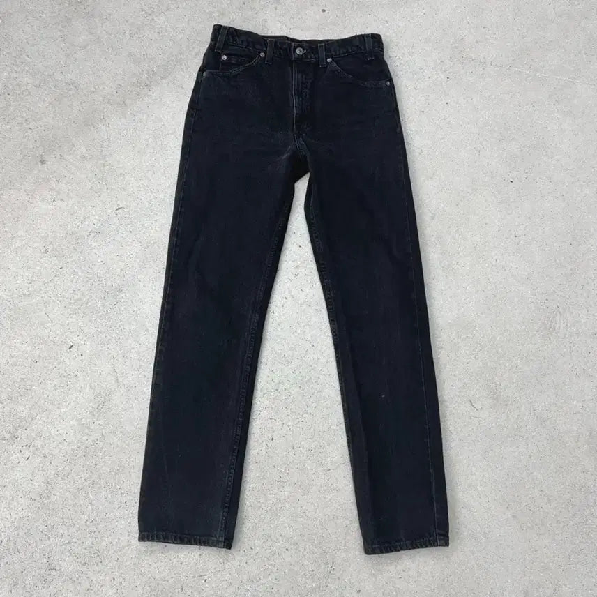 [BUNJANG] Levi's 90s Orange Tab 505 Denim Pants / 리바이스 90s 오렌지탭 505 데님 팬츠 / 30 x 33