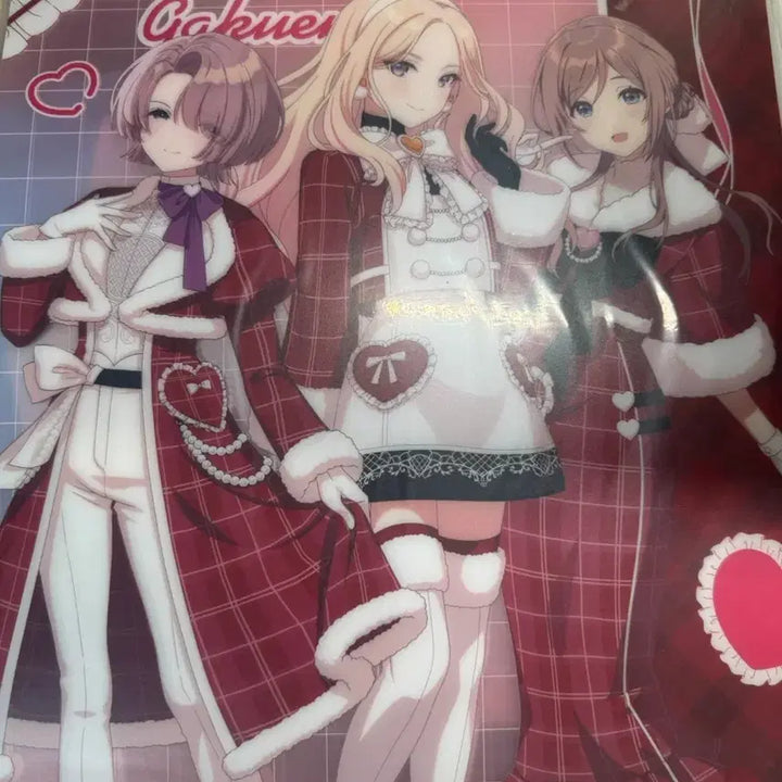 [BUNJANG] Ichiban Kuji The Idolmaster Bundle Set / 미개봉) 제일복권 학원 아이돌마스터 일괄판매