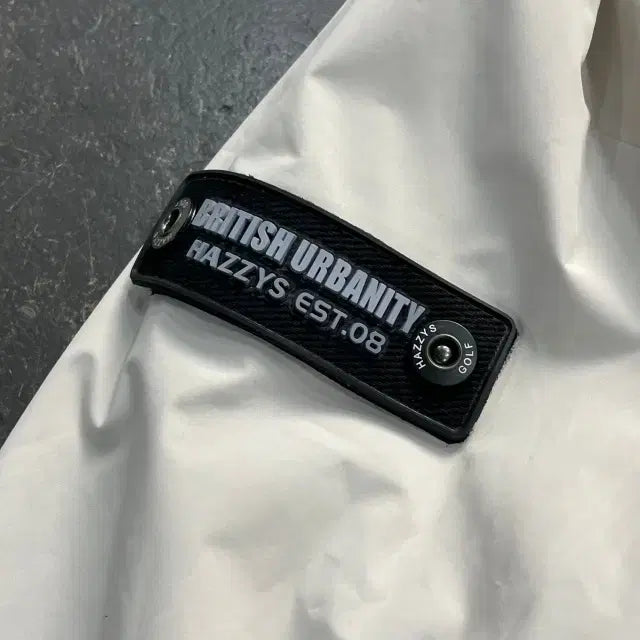 [BUNJANG] Hazzys Golf Windbreaker Jacket / 95 헤지스 골프 바람막이