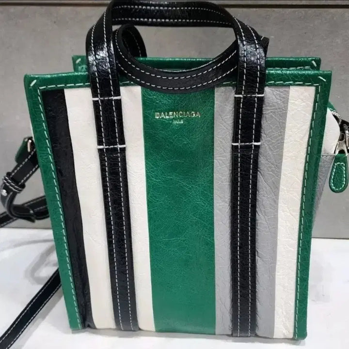 [BUNJANG] Balenciaga Bazaar Tote Bag / 발렌시아가 바자 토트백